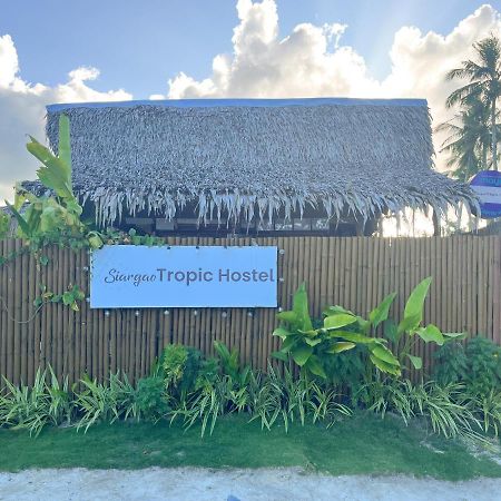 Siargao Tropic Hostel General Luna  Exterior foto