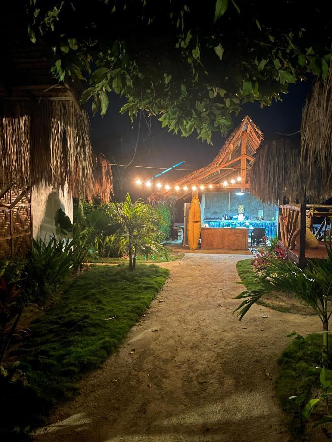 Siargao Tropic Hostel General Luna  Exterior foto