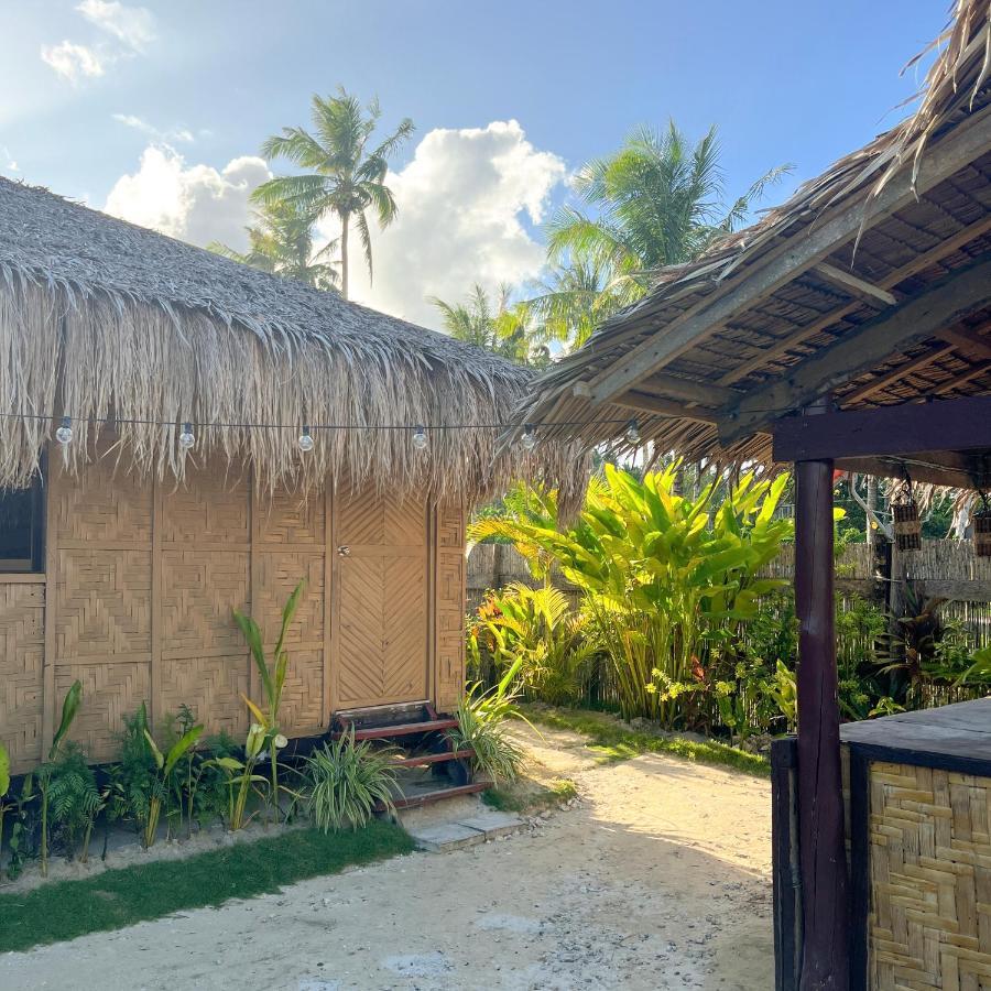 Siargao Tropic Hostel General Luna  Exterior foto