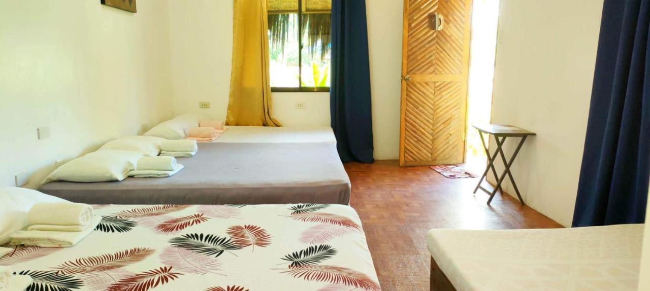 Siargao Tropic Hostel General Luna  Exterior foto