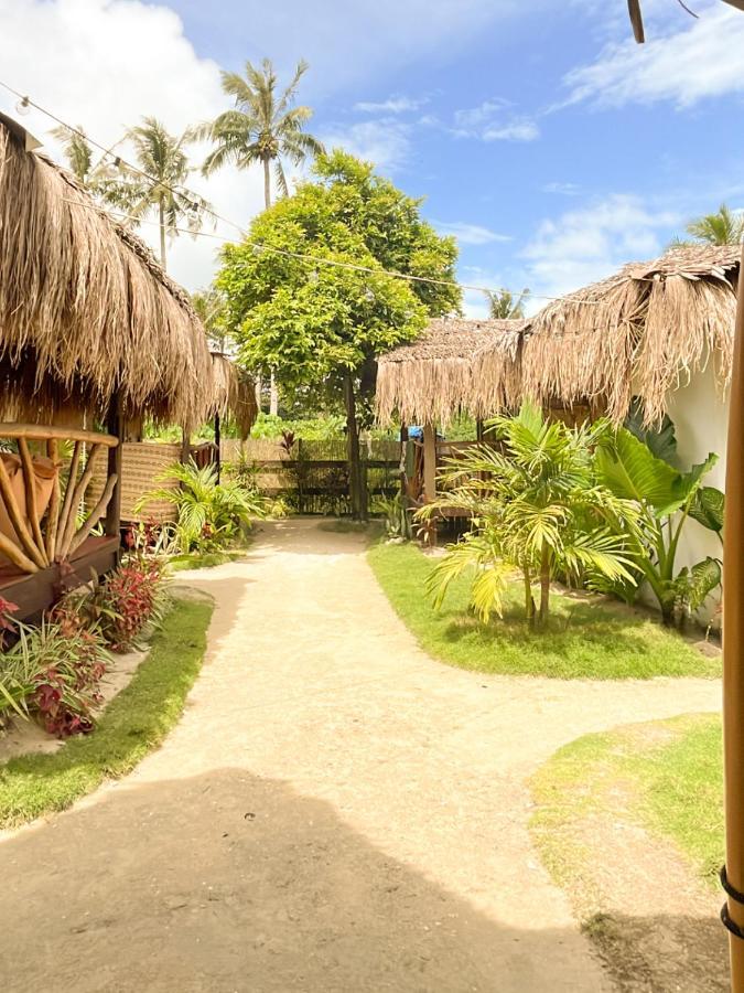 Siargao Tropic Hostel General Luna  Exterior foto