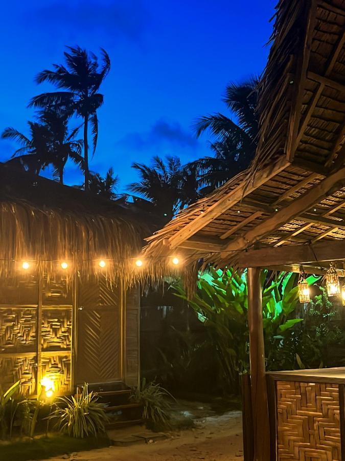 Siargao Tropic Hostel General Luna  Exterior foto