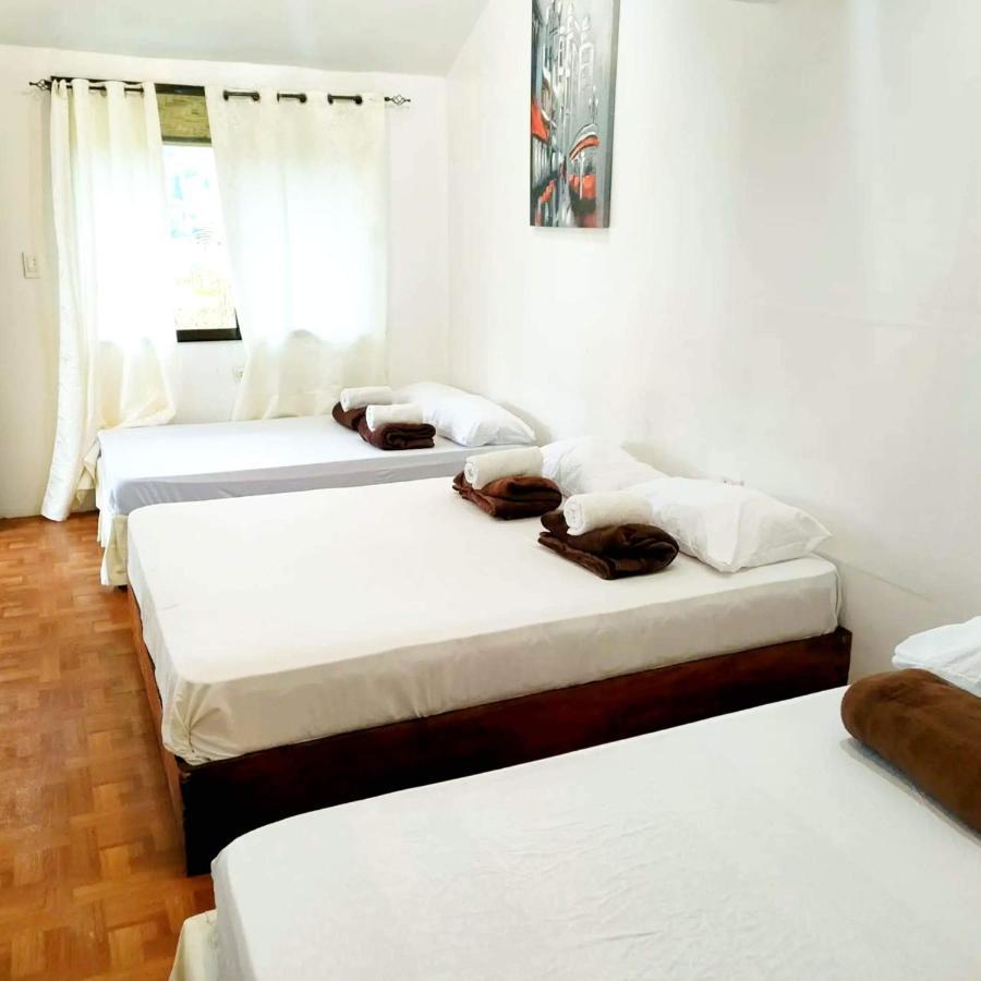 Siargao Tropic Hostel General Luna  Exterior foto