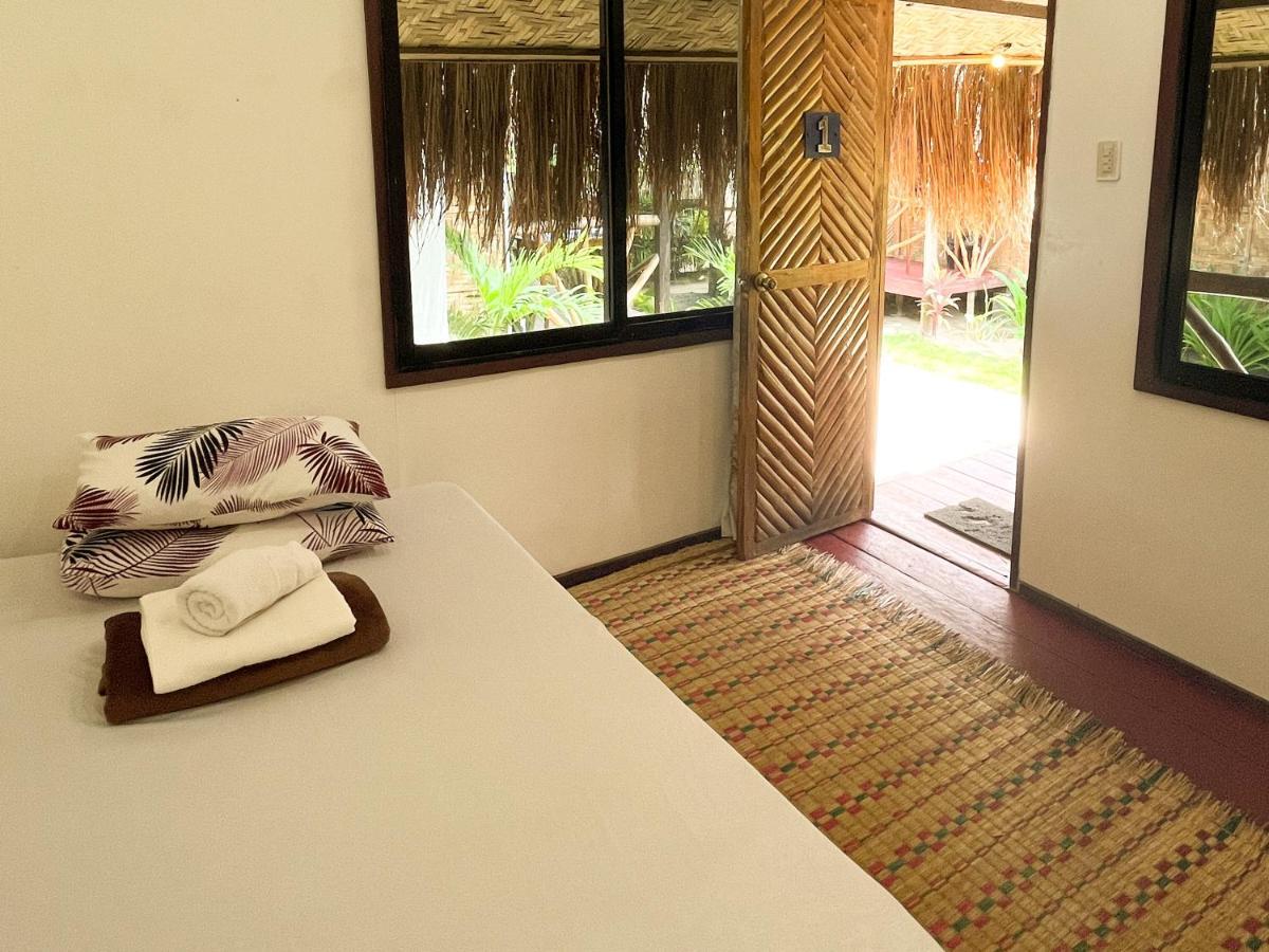 Siargao Tropic Hostel General Luna  Exterior foto